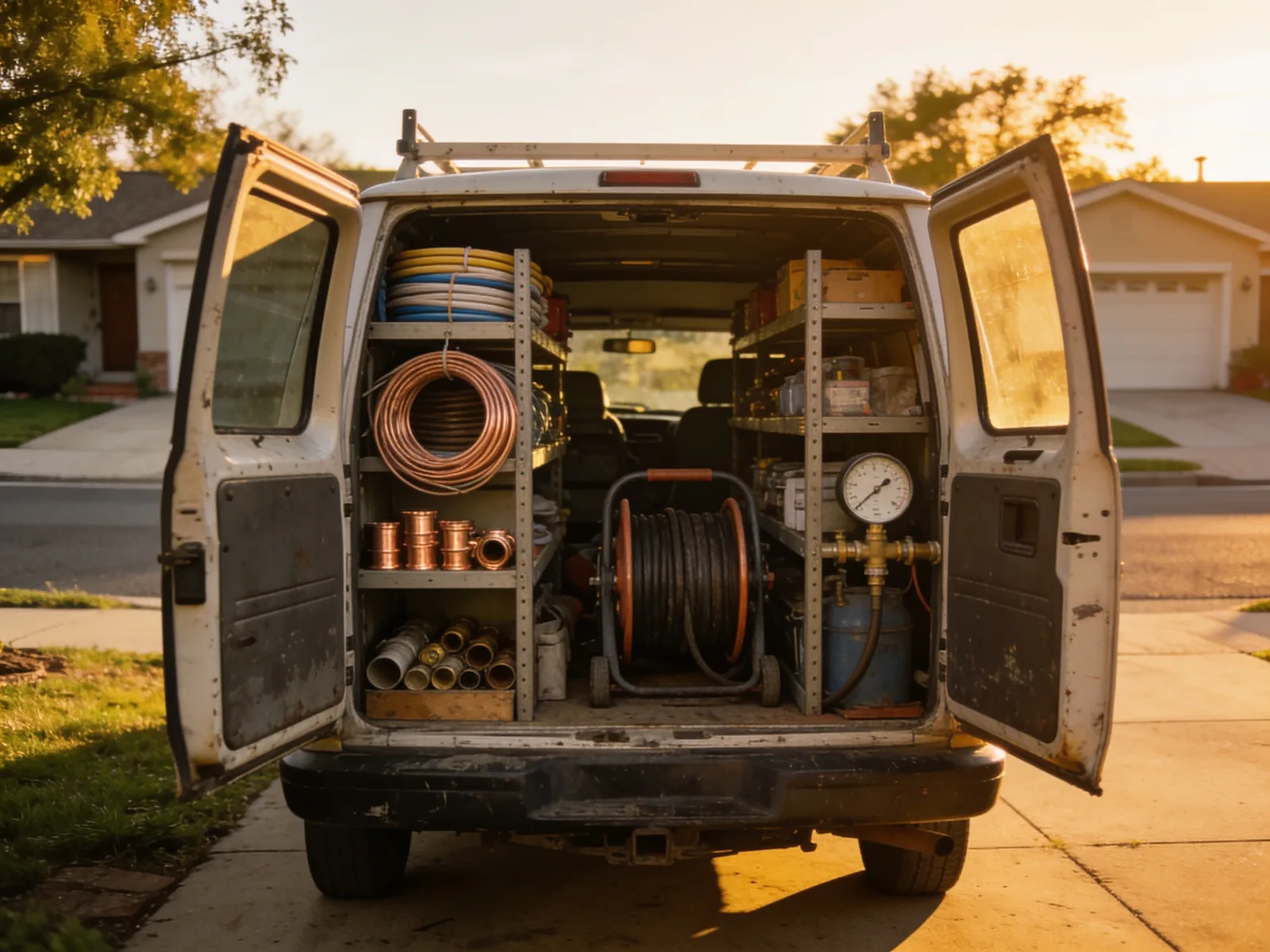 Emergency Plumber company in Mulberry, AR